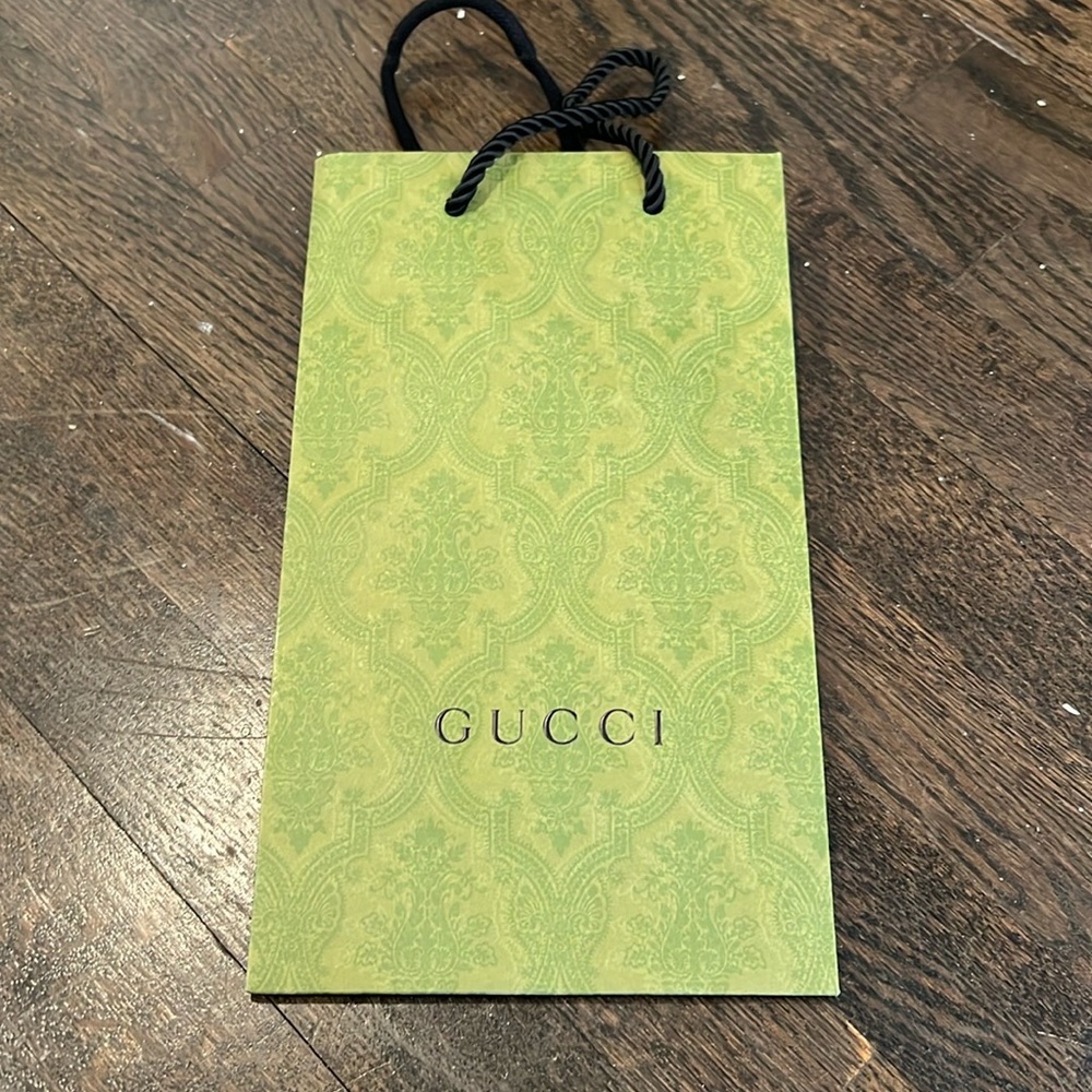 Gucci Balenciaga Shopping Bag collab